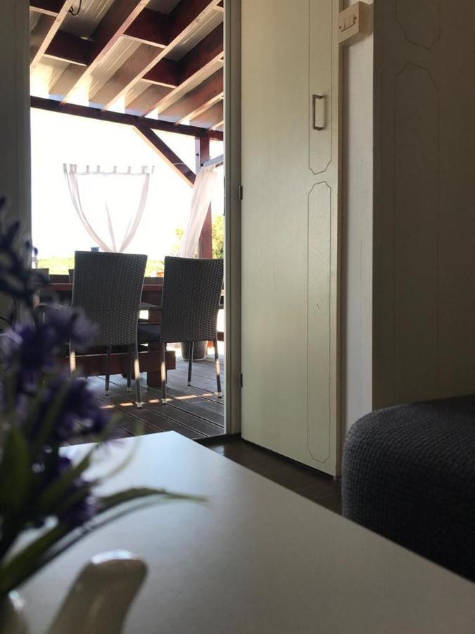 Mobile Home Tomic Tisno Exterior foto